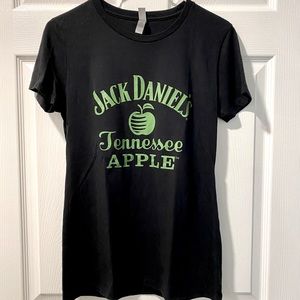 Jack Daniels Tennessee Apple Shirt